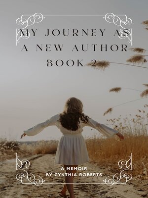 cover image of My Journey as a New Author Book 2
